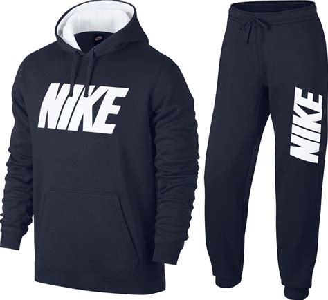 nike sportkleding heren|joggingpak heren nike.